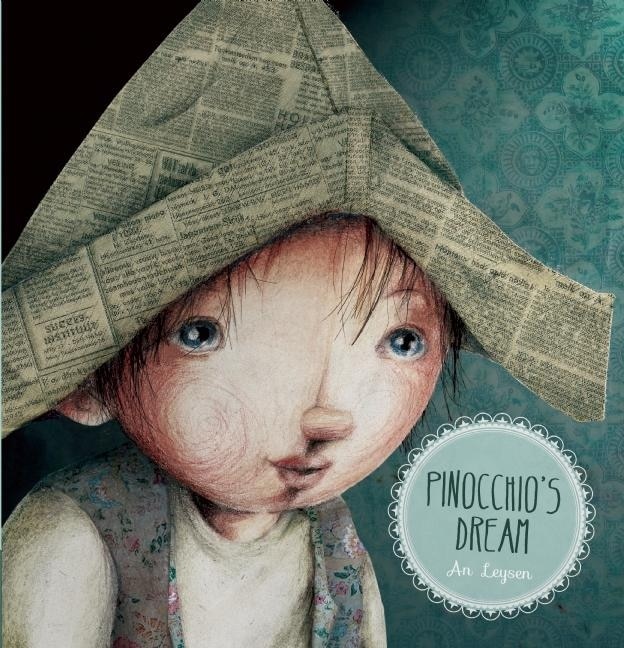 Front cover_Pinocchio's Dream
