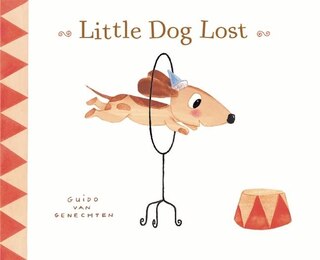 Couverture_Little Dog Lost