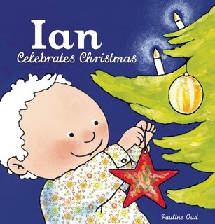 Front cover_Ian Celebrates Christmas