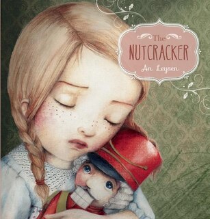 Front cover_The Nutcracker
