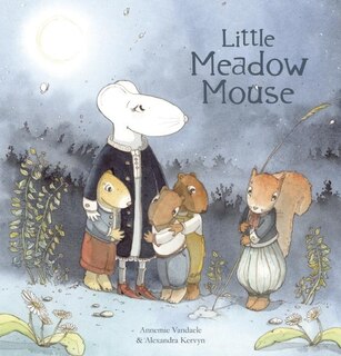 Front cover_Little Meadow Mouse