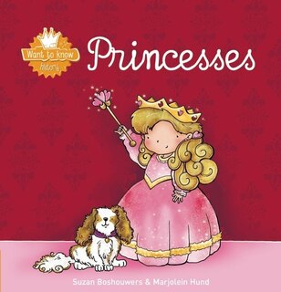 Front cover_Princesses