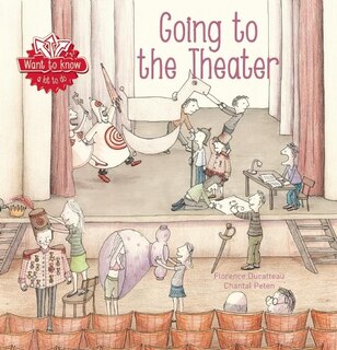 Front cover_Going To The Theater