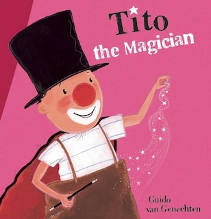Front cover_Tito The Magician
