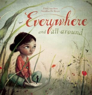 Couverture_Everywhere And All Around