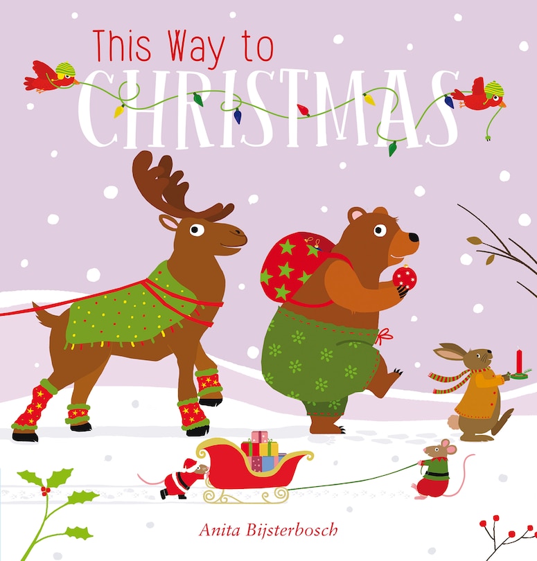 Front cover_This Way To Christmas