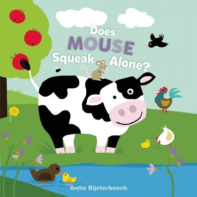 Front cover_Does Mouse Squeak Alone?