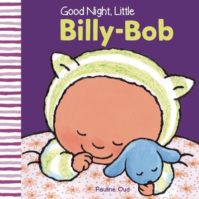 Front cover_Good Night, Little Billy-bob