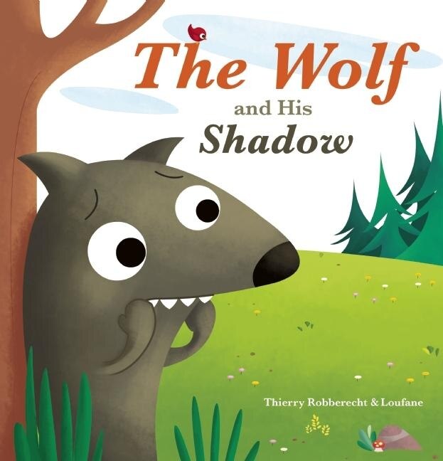 Front cover_The Wolf And His Shadow