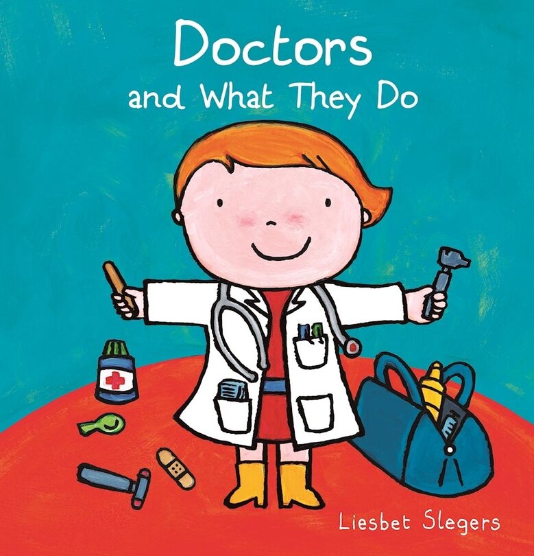 Couverture_Doctors And What They Do