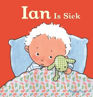 Front cover_Ian Is Sick