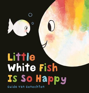 Couverture_Little White Fish Is So Happy