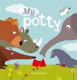 Front cover_My Potty