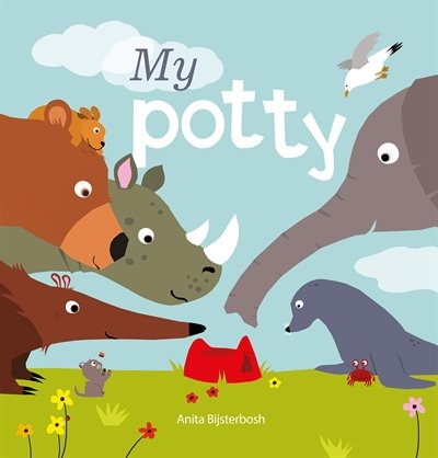 Front cover_My Potty