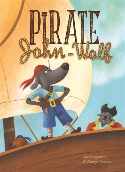 Front cover_Pirate John-wolf