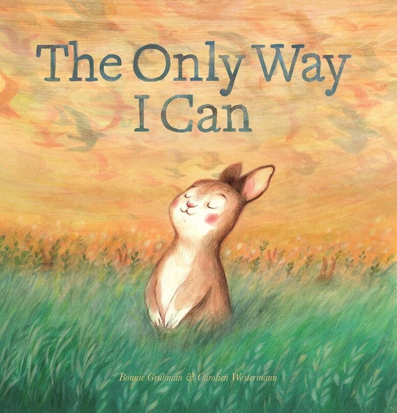 Front cover_The Only Way I Can