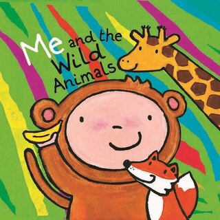 Front cover_Me And The Wild Animals