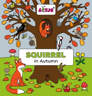 Front cover_Squirrel in Autumn