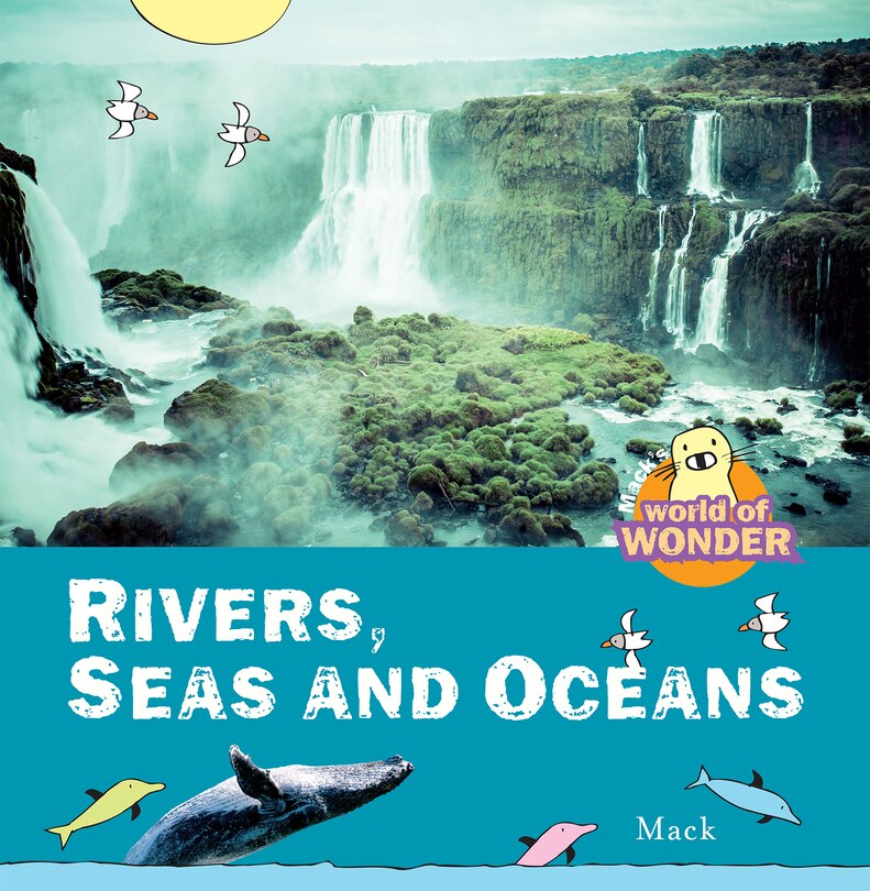 Front cover_Rivers, Seas And Oceans