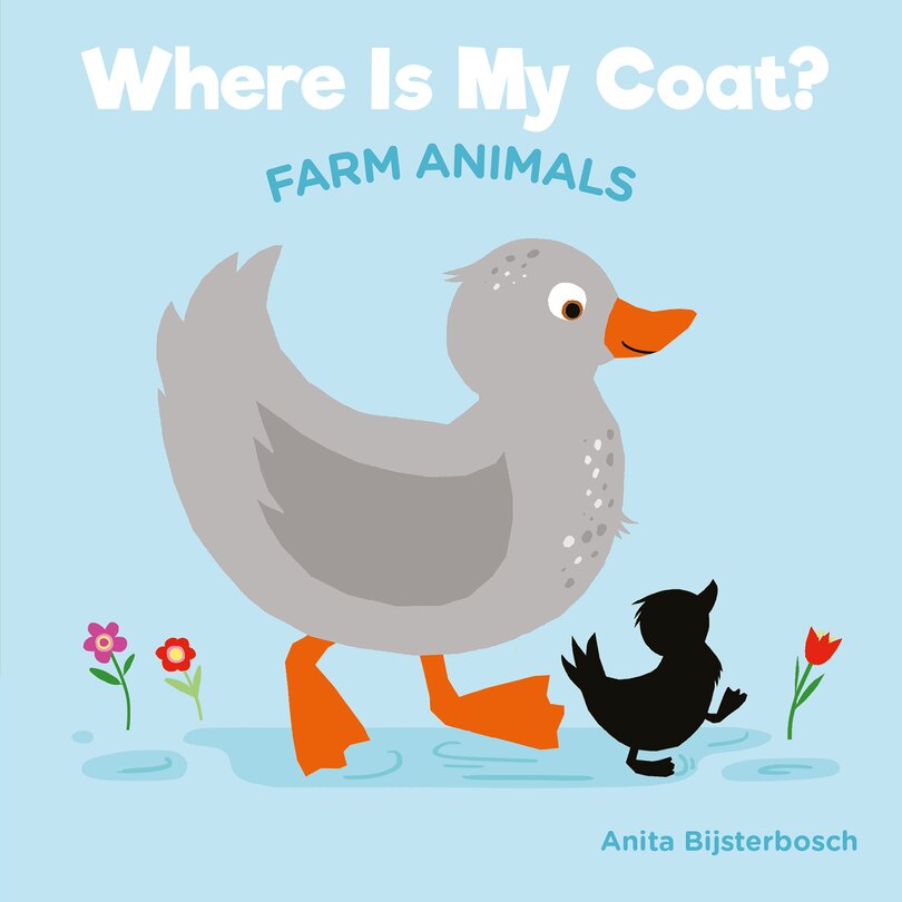 Front cover_Where Is My Coat? Farm Animals