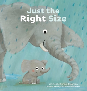Front cover_Just The Right Size