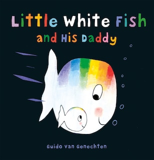 Couverture_Little White Fish And His Daddy