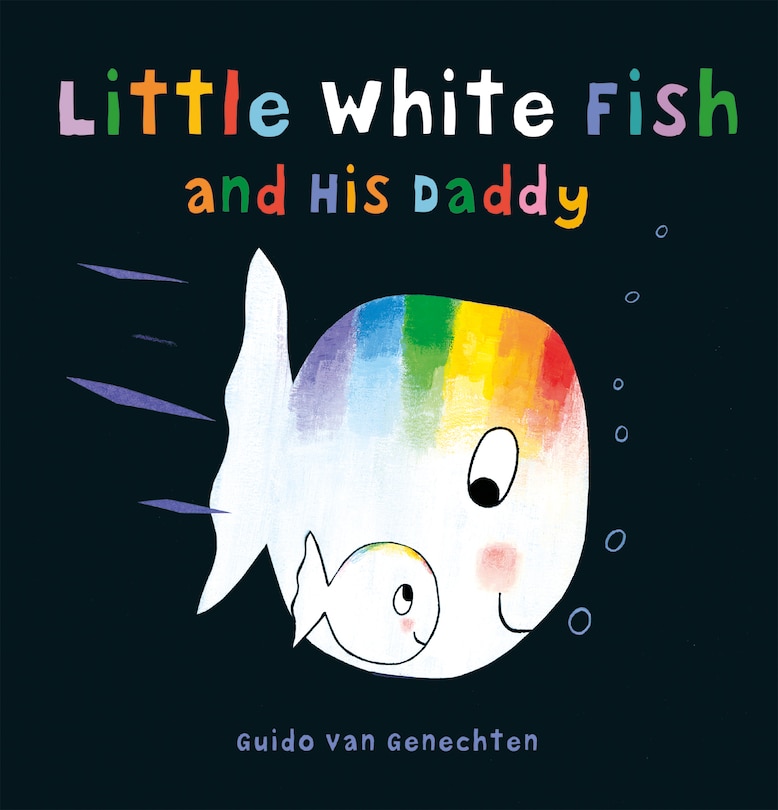 Couverture_Little White Fish And His Daddy
