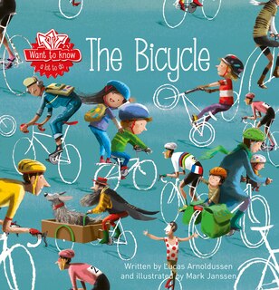 Front cover_The Bicycle
