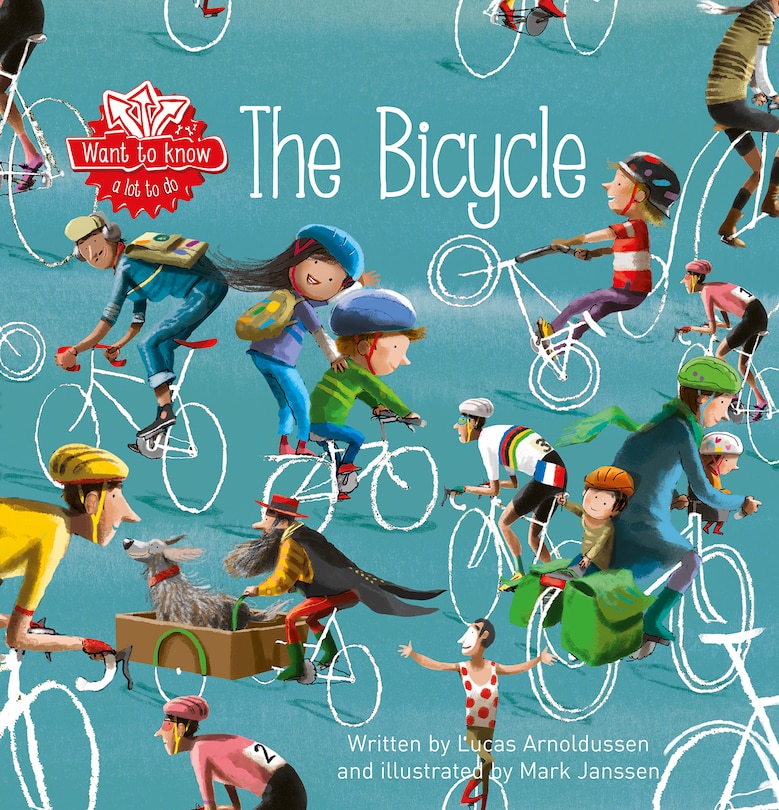 Front cover_The Bicycle