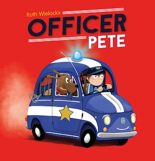 Front cover_Officer Pete