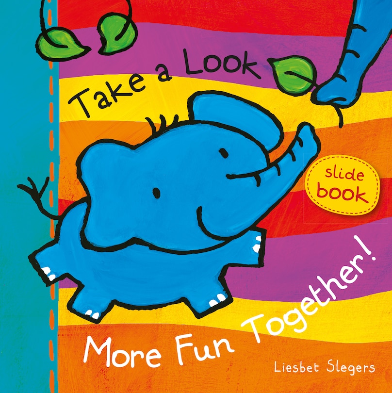 Front cover_Take A Look. More Fun Together!