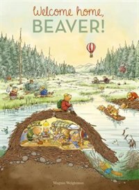 Front cover_Welcome Home, Beaver