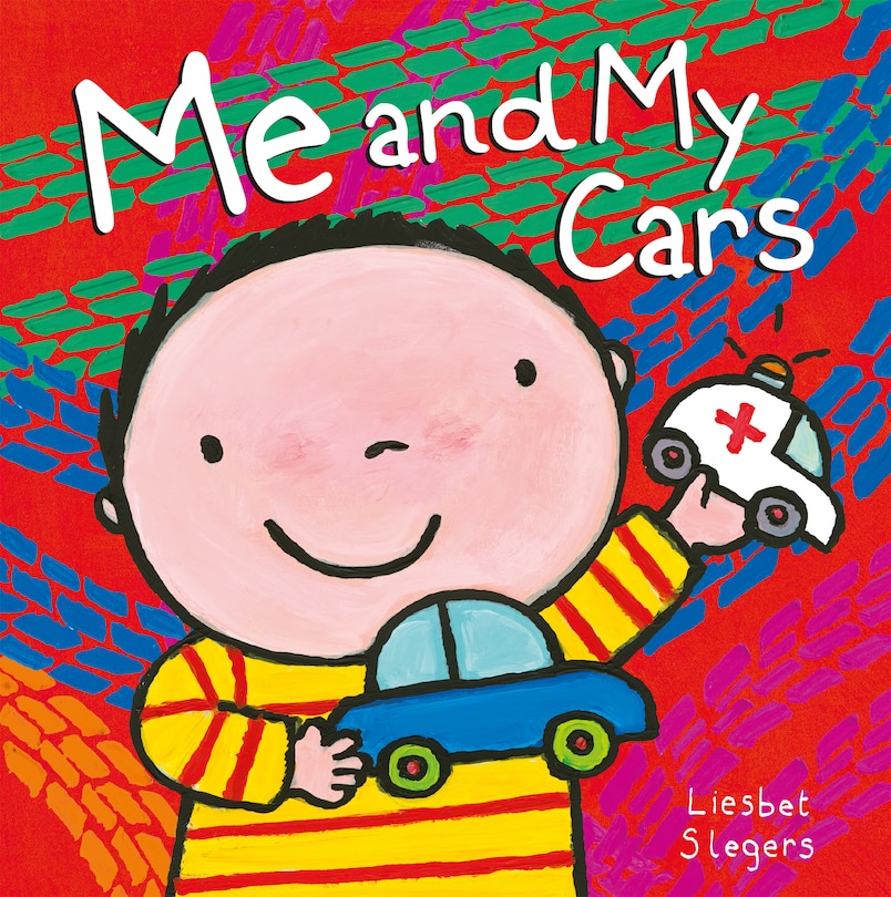Front cover_Me And My Cars