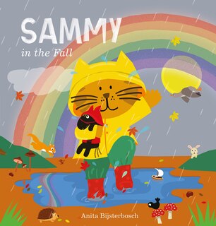 Front cover_Sammy In The Fall
