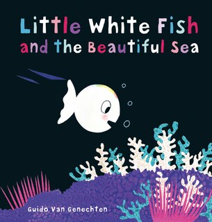 Couverture_Little White Fish And The Beautiful Sea