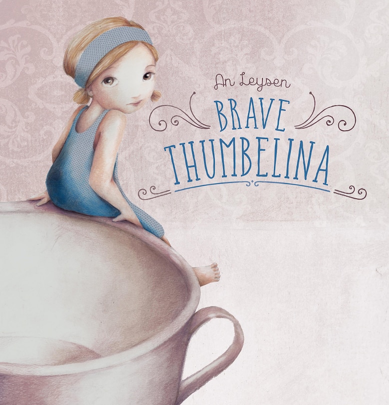 Front cover_Brave Thumbelina