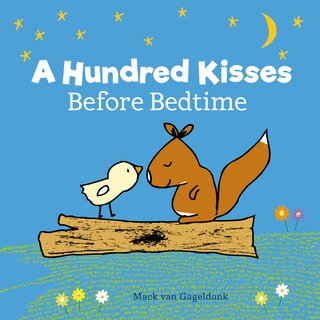 Couverture_A Hundred Kisses Before Bedtime