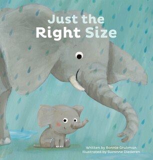 Front cover_Just The Right Size