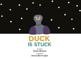 Front cover_Duck Is Stuck