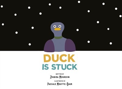 Front cover_Duck Is Stuck