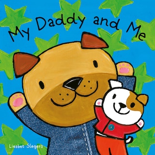 Front cover_My Daddy And Me