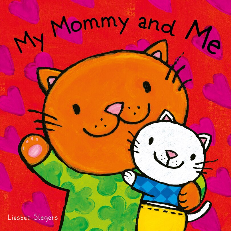 Couverture_My Mommy And Me
