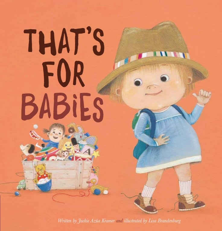 Couverture_That's For Babies