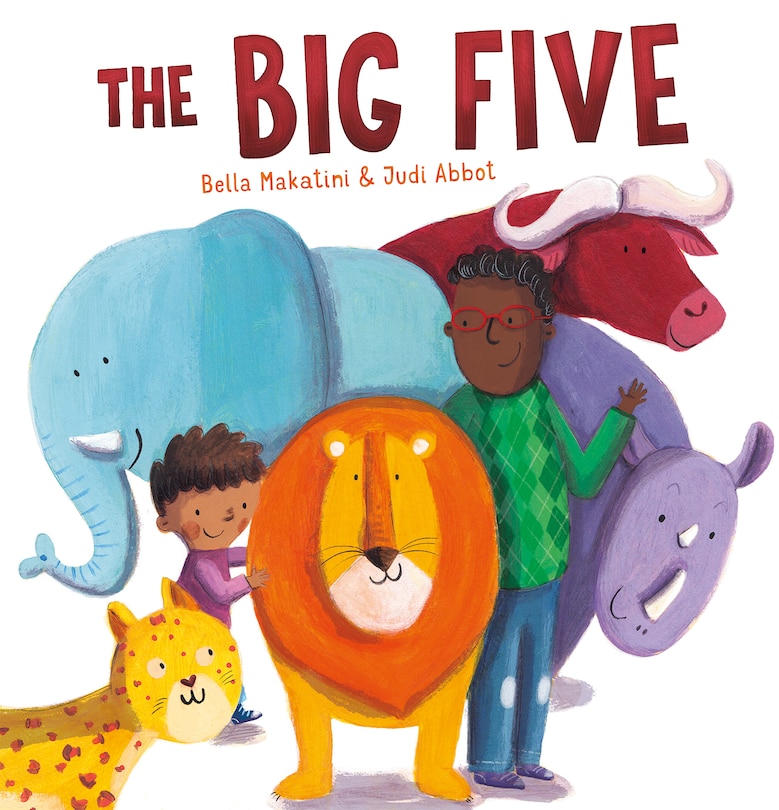 Front cover_The Big Five