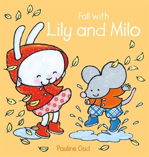 Couverture_Fall With Lily And Milo