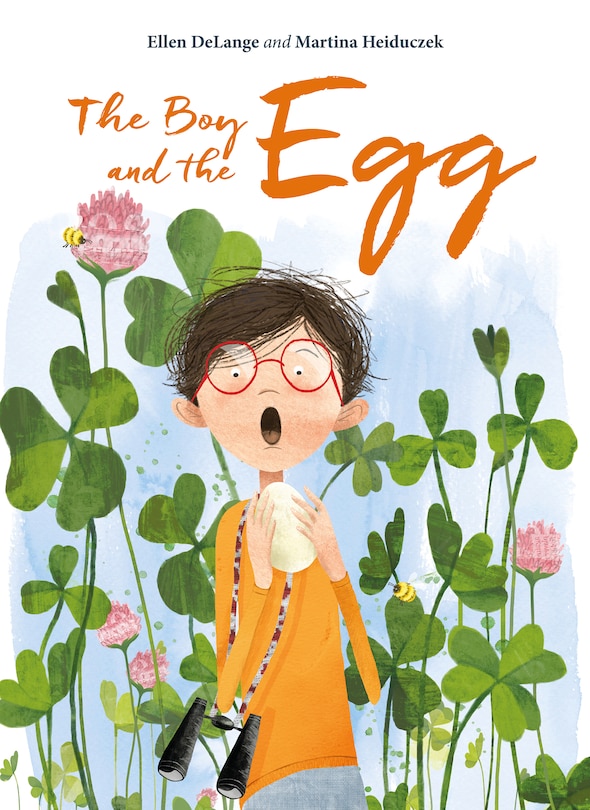 Couverture_The Boy And The Egg