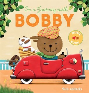 Front cover_On A Journey With Bobby