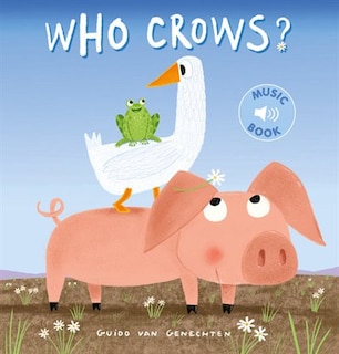 Couverture_Who Crows?