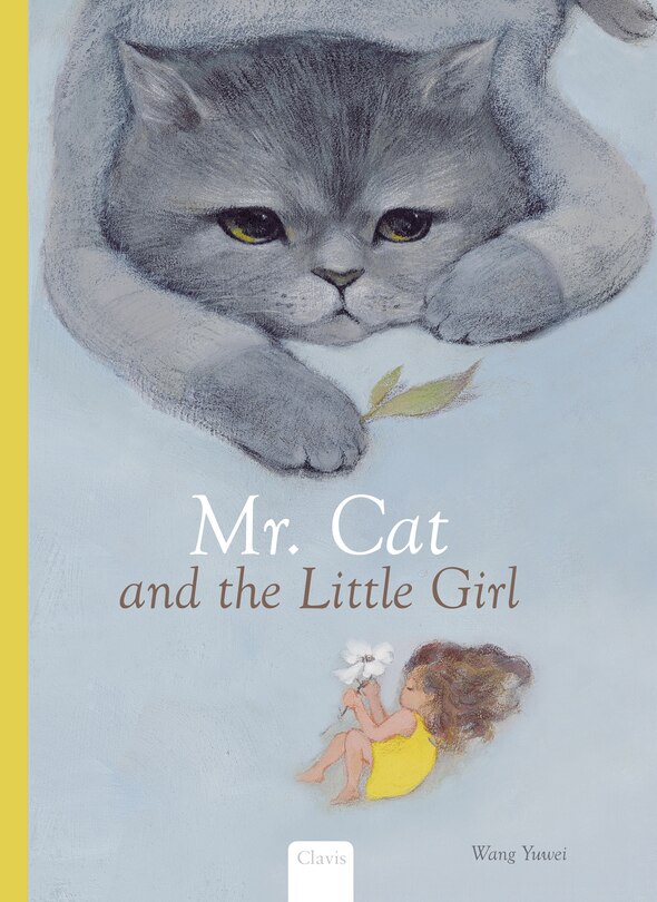 Couverture_Mr. Cat And The Little Girl