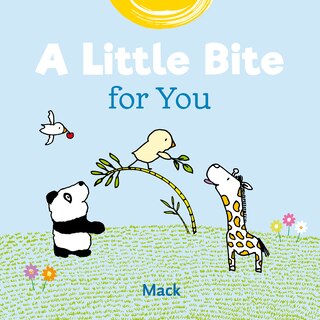 Front cover_A Little Bite For You